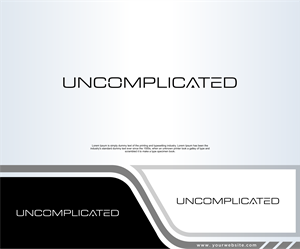 Logo Design by dobleh_creative for Uncomplicated Consulting | Design: #37540069