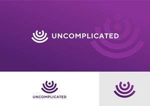 Logo Design by ammar_ed for Uncomplicated Consulting | Design: #37540254