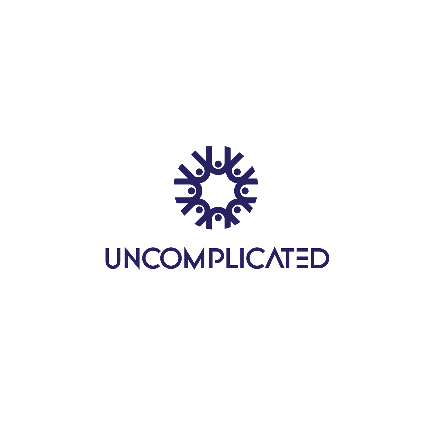 Logo Design by geni for Uncomplicated Consulting | Design #37540659