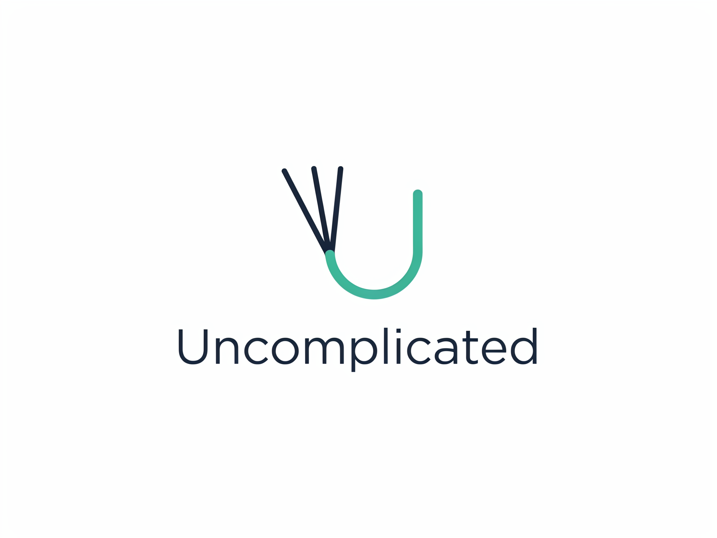 Logo Design by Design92 for Uncomplicated Consulting | Design #37549420