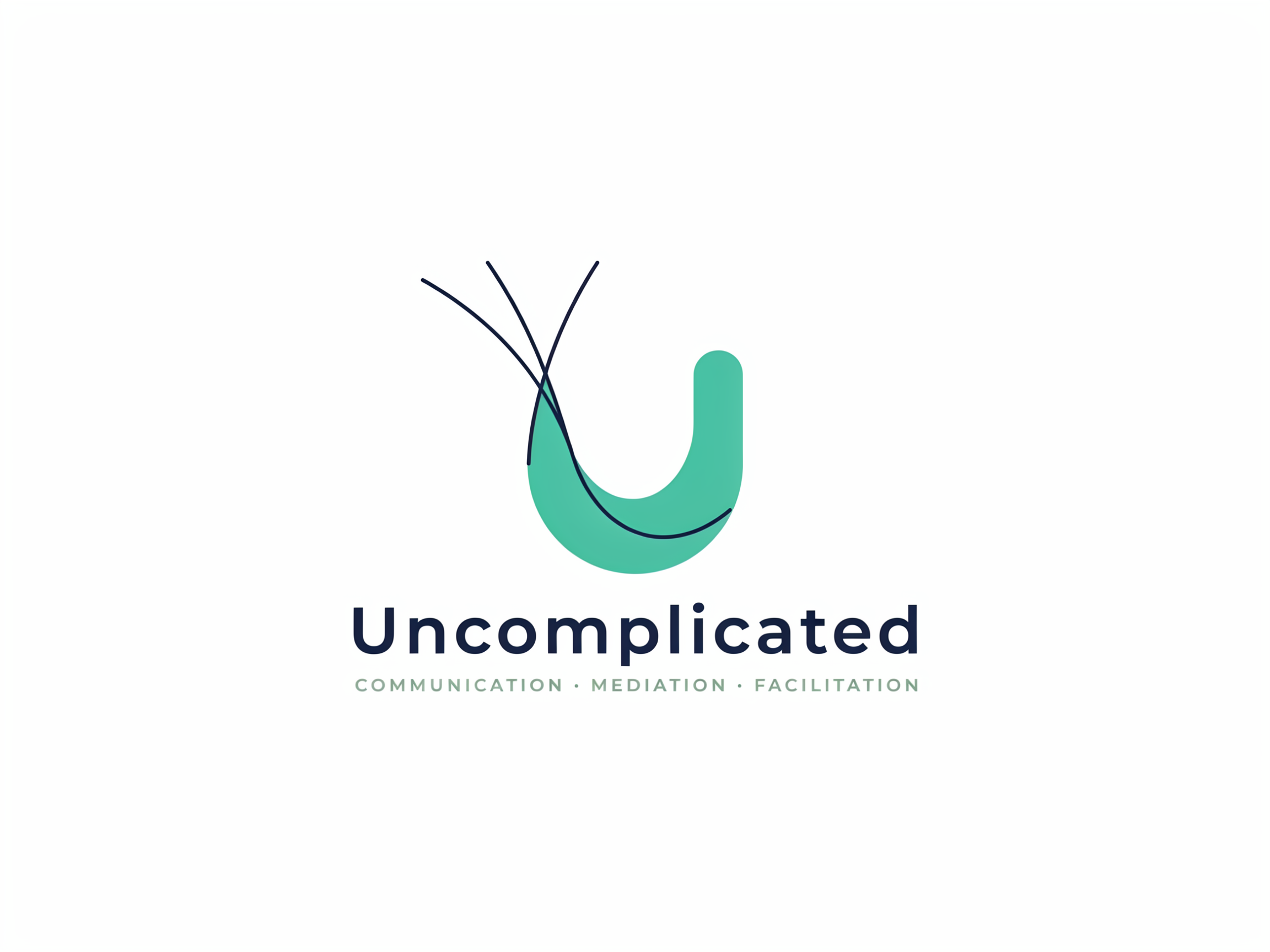 Logo Design by Design92 for Uncomplicated Consulting | Design #37549421