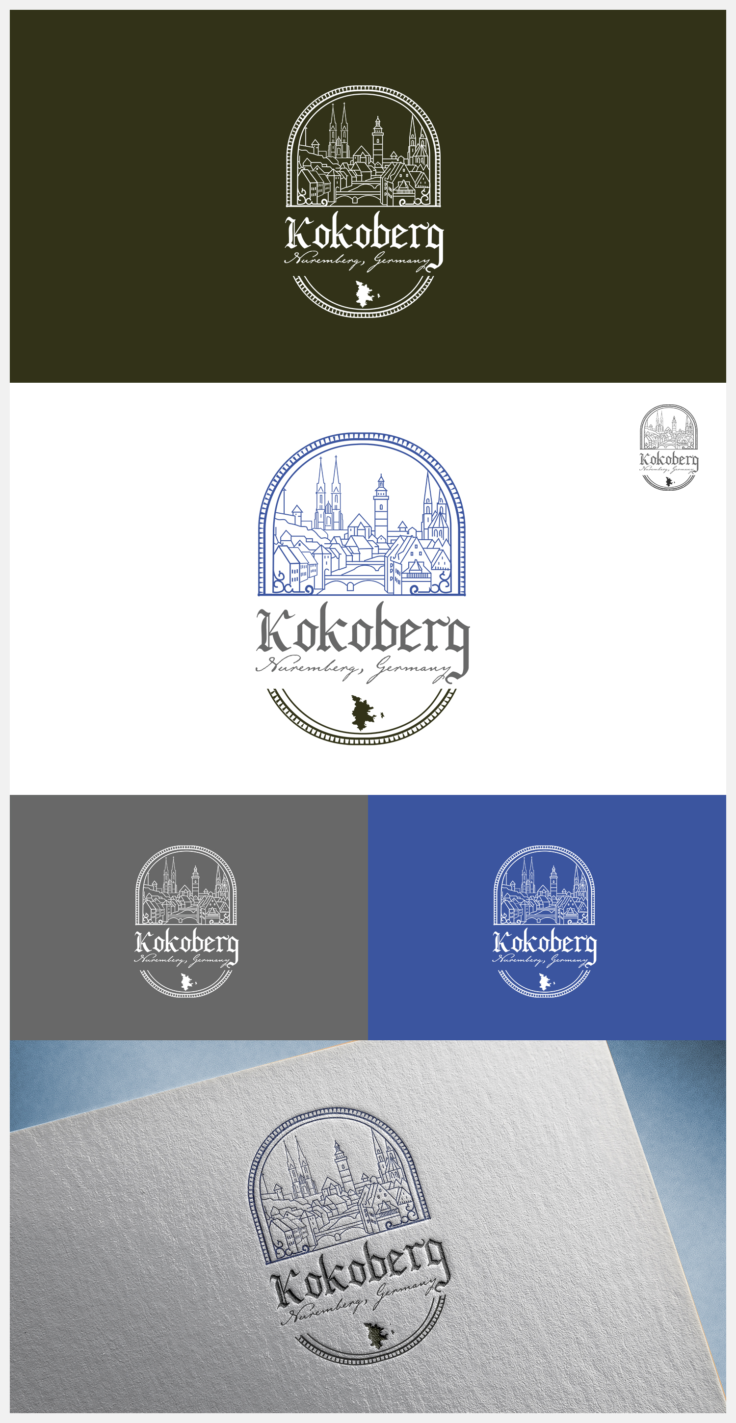 Logo Design by IDesign1606 for this project | Design #37543071