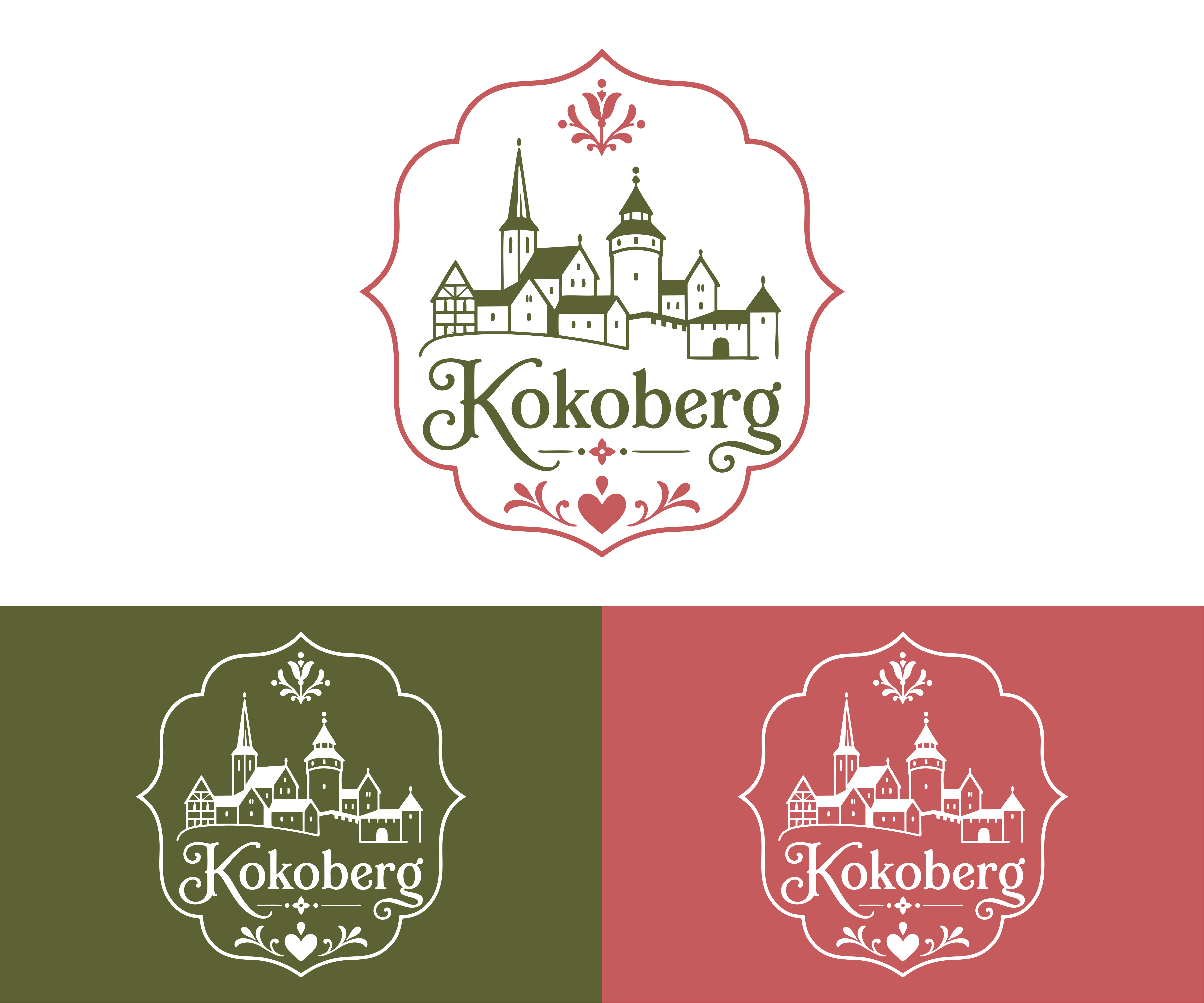 Logo Design by itadori yanto for this project | Design #37540256