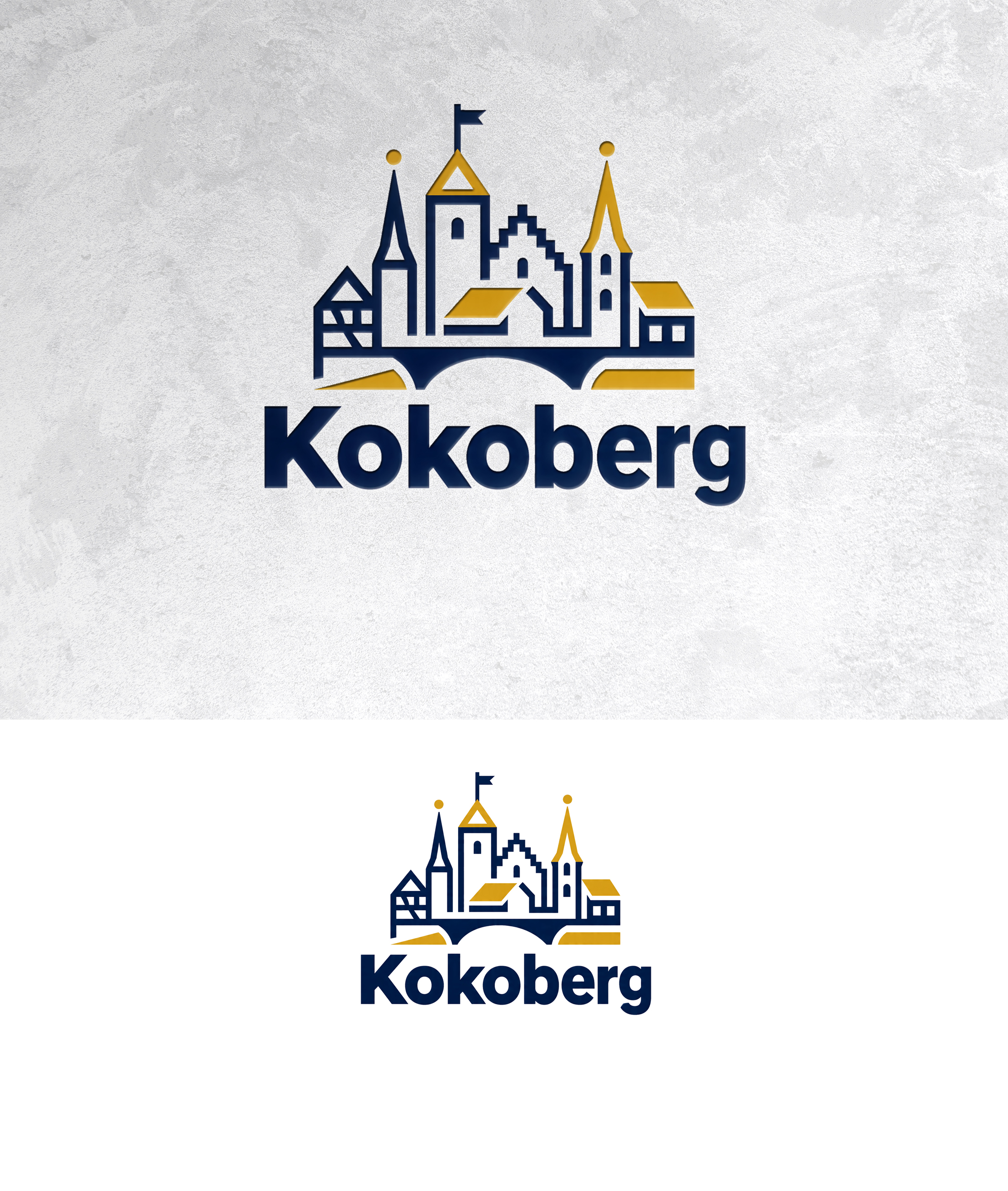 Logo Design by zamdi for this project | Design #37543614