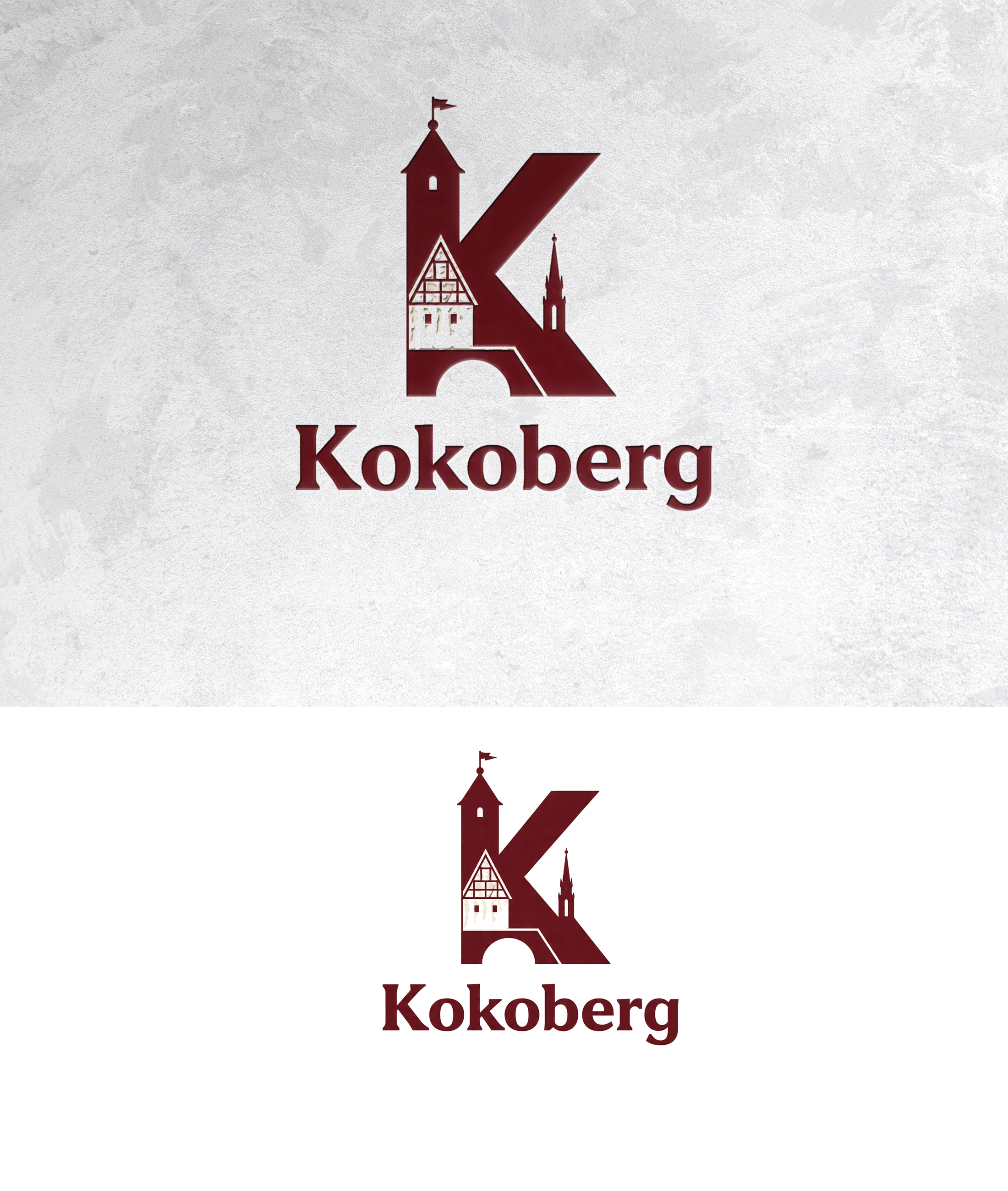 Logo Design by zamdi for this project | Design #37543615