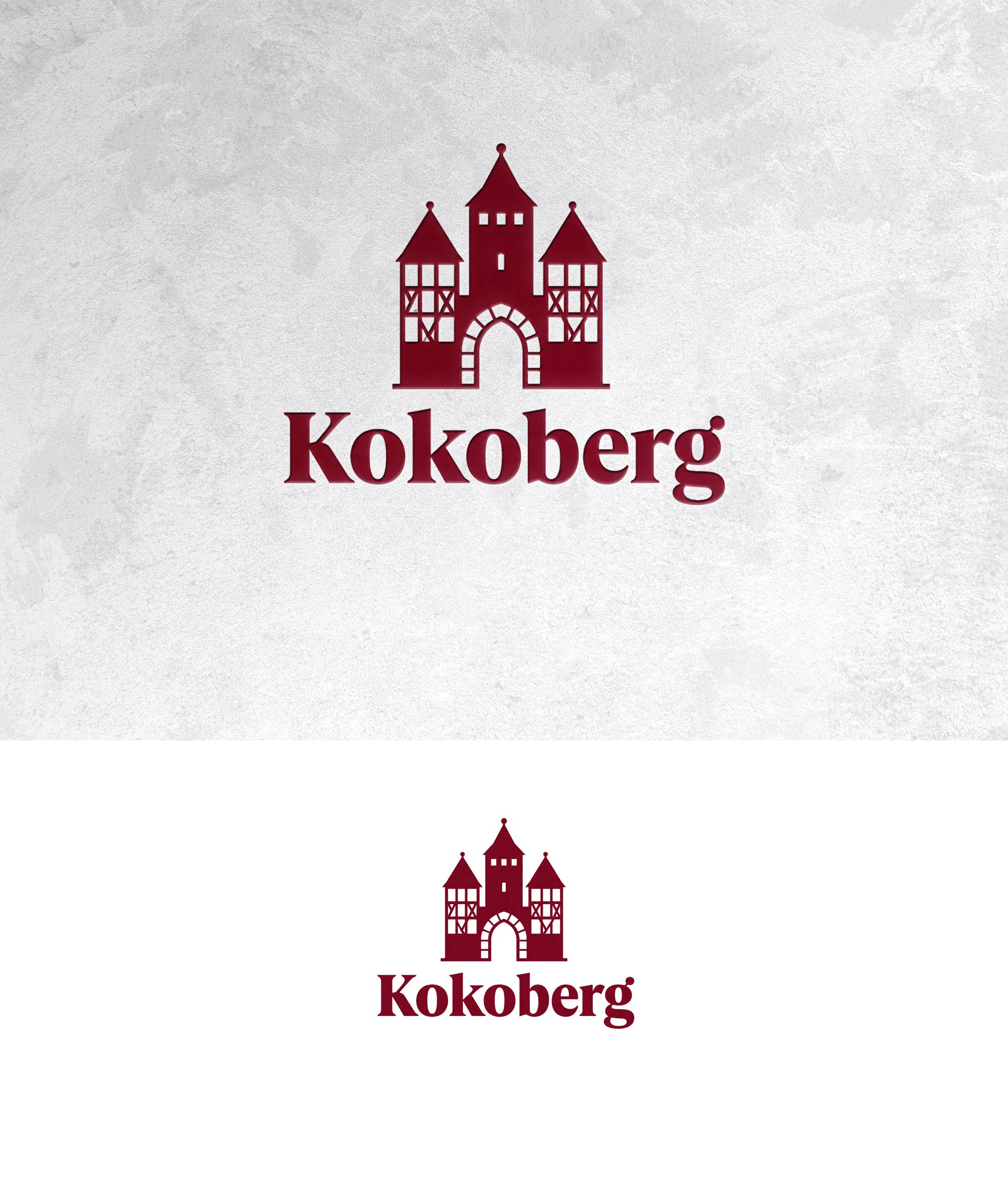 Logo Design by zamdi for this project | Design #37543616