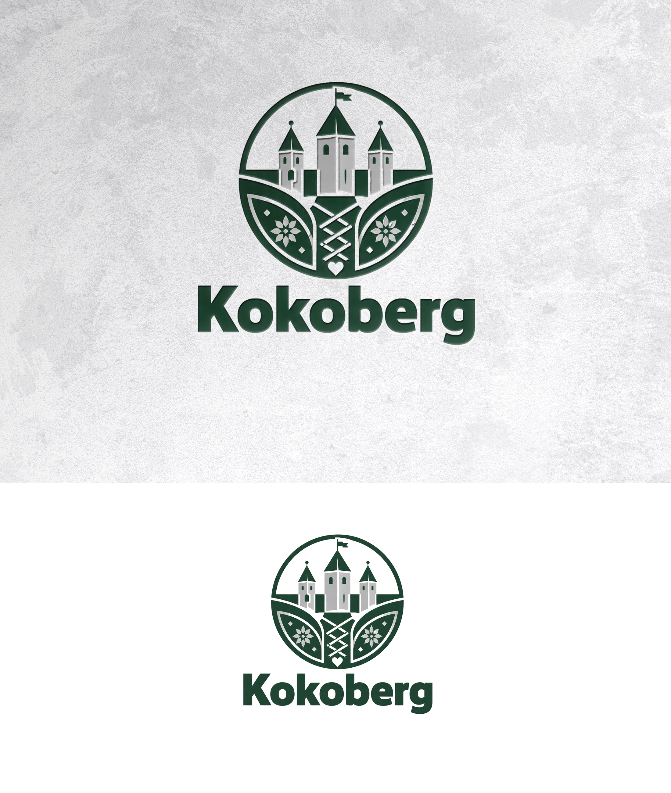 Logo Design by zamdi for this project | Design #37543619