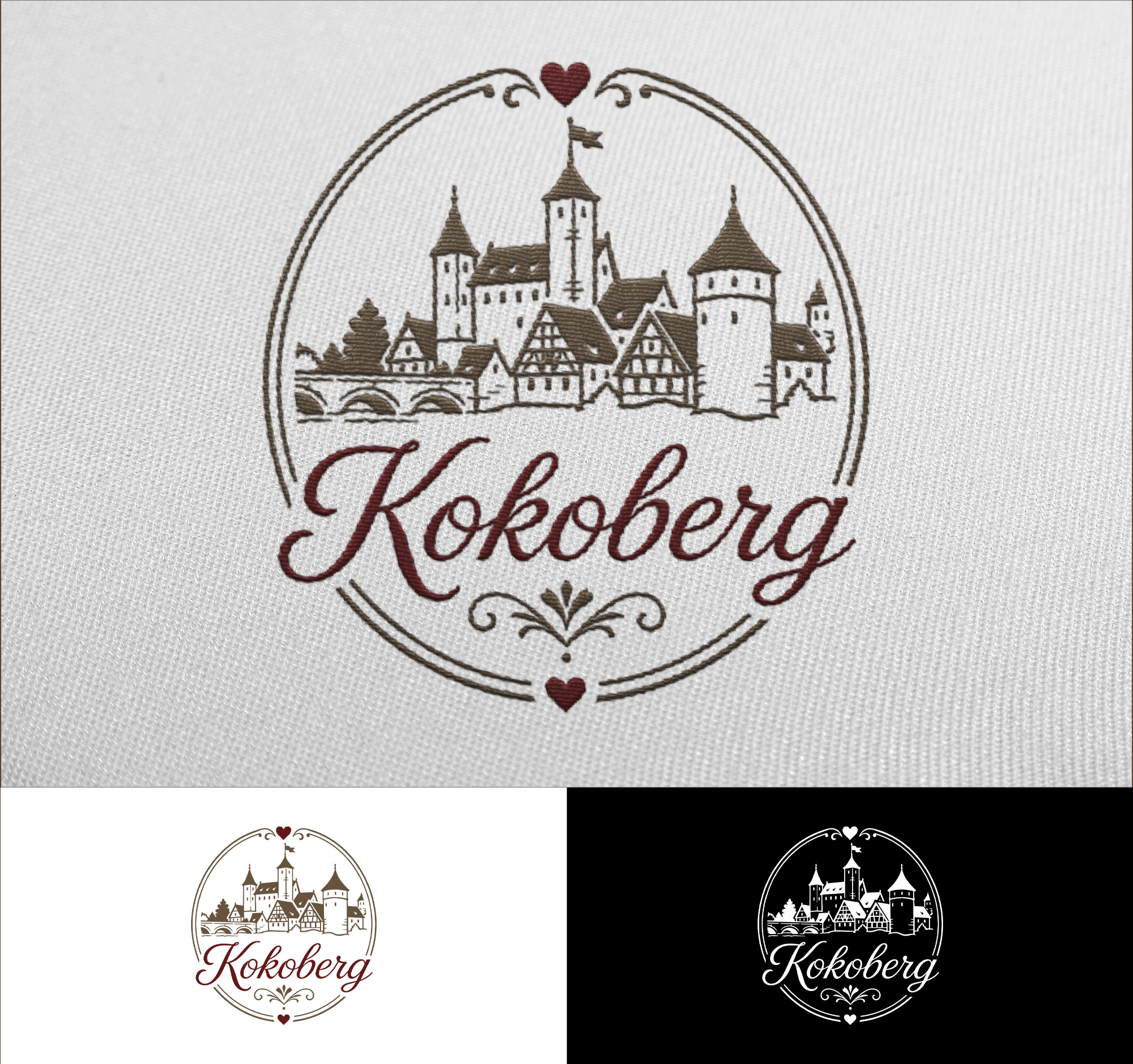 Logo Design by Kejo87 for this project | Design #37541324
