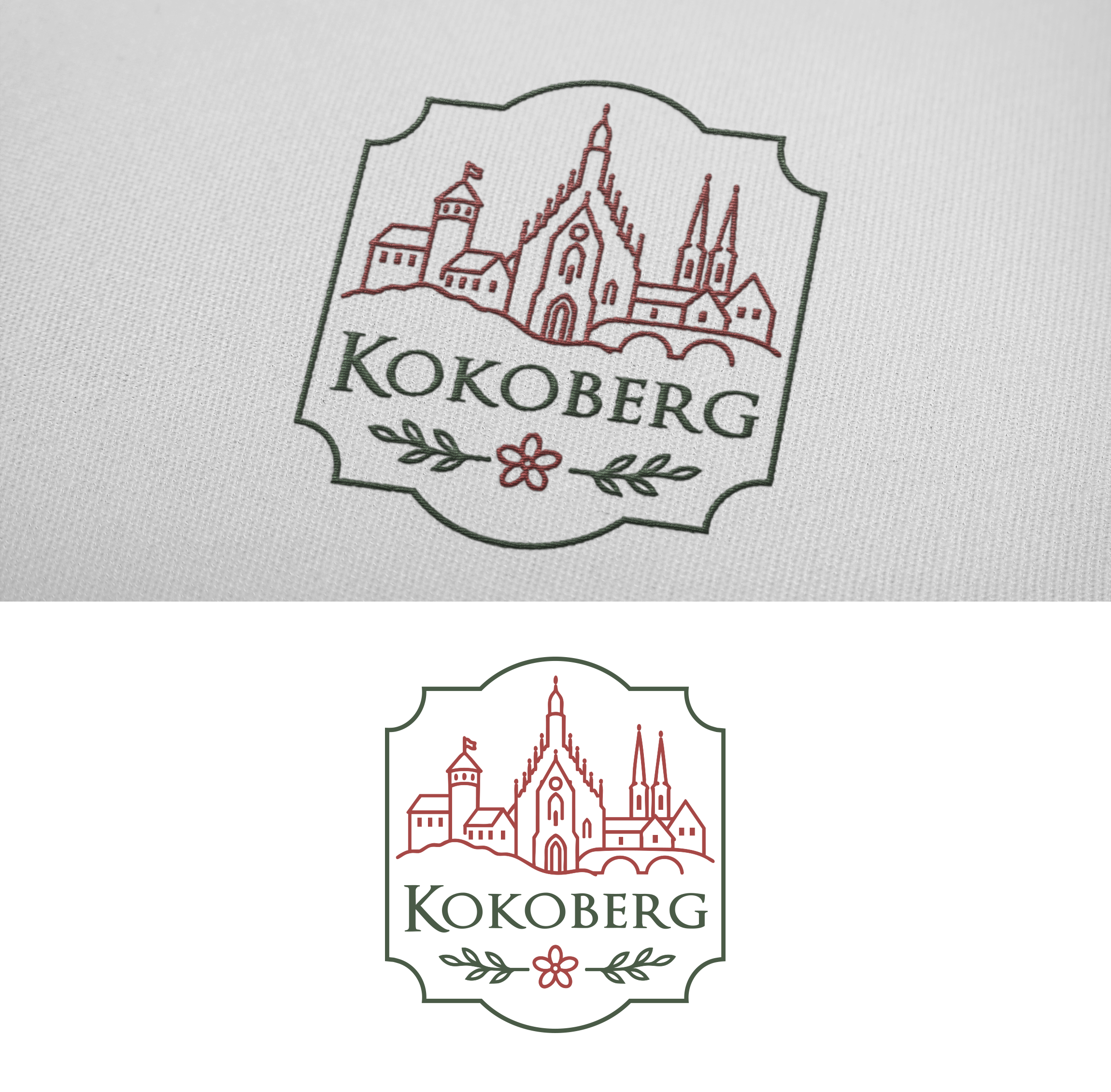 Logo Design by Rickyy for this project | Design #37553876
