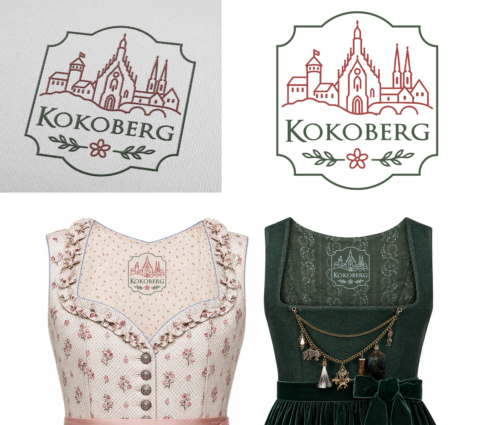 Logo Design by Rickyy for this project | Design #37553878