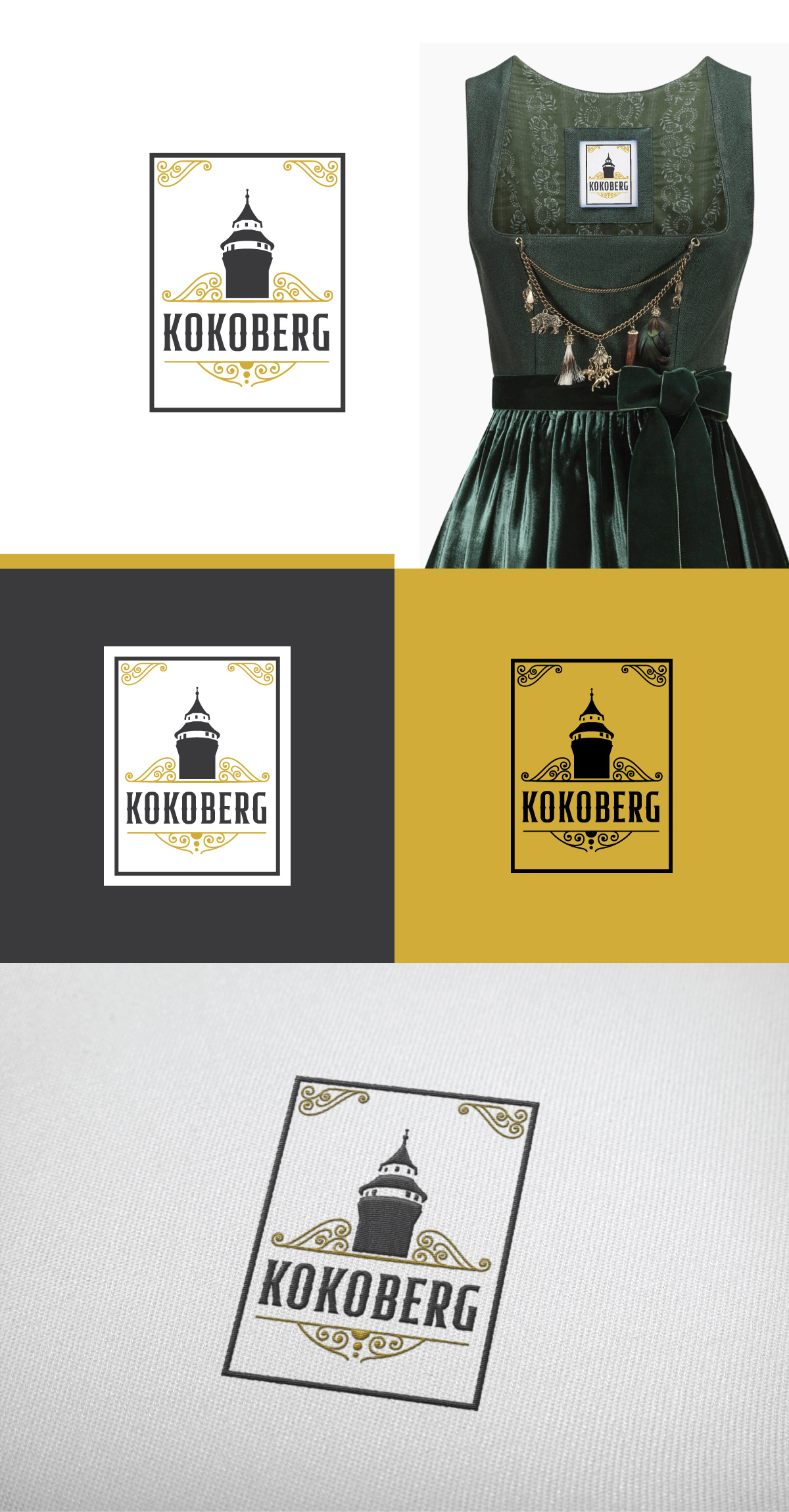 Logo Design by creativepix for this project | Design #37544428