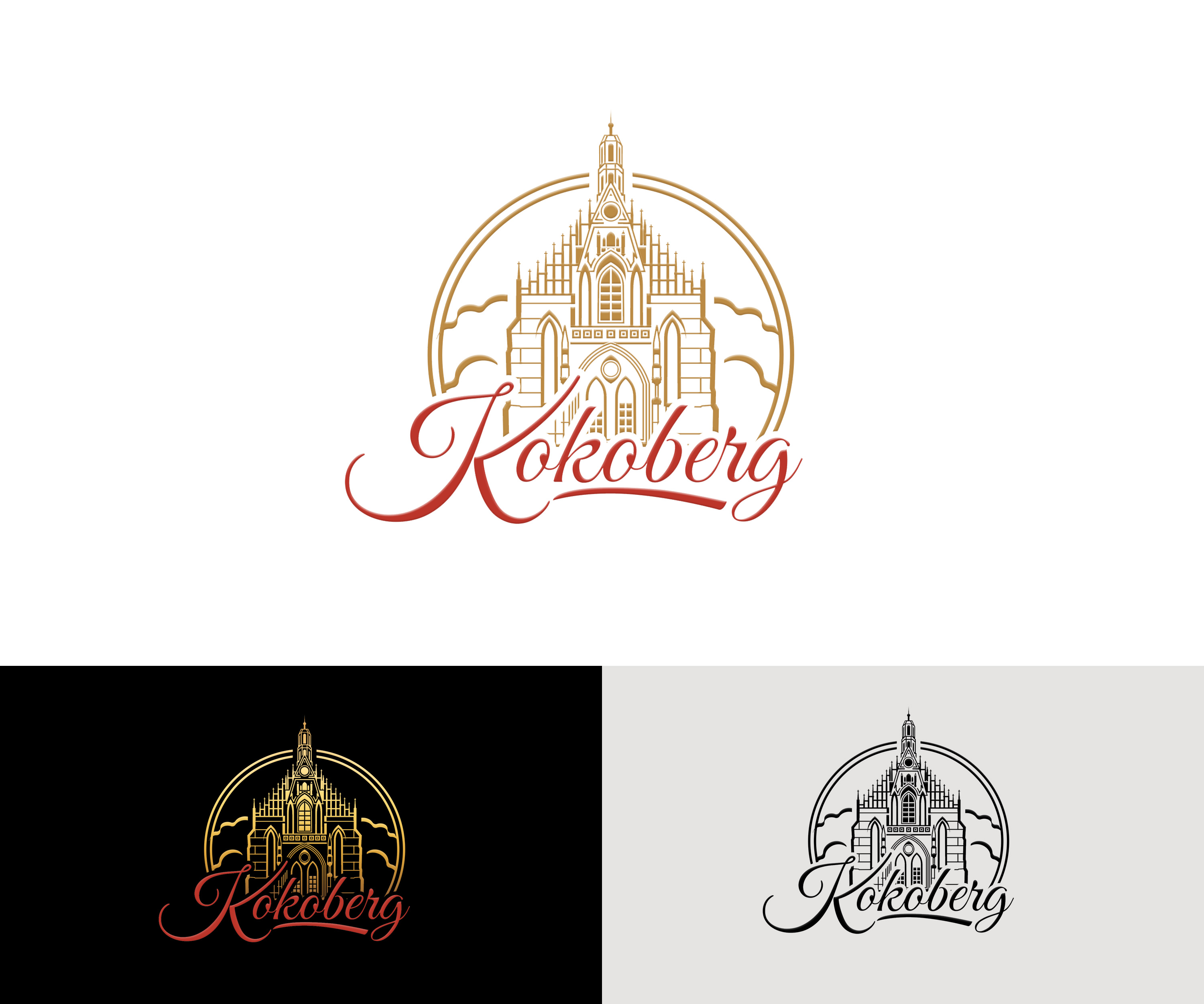 Logo Design by teddyakka for this project | Design #37544893