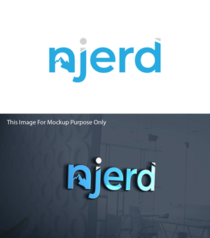 Logo-Design von 24ksunny für njerd | Design: #37544111