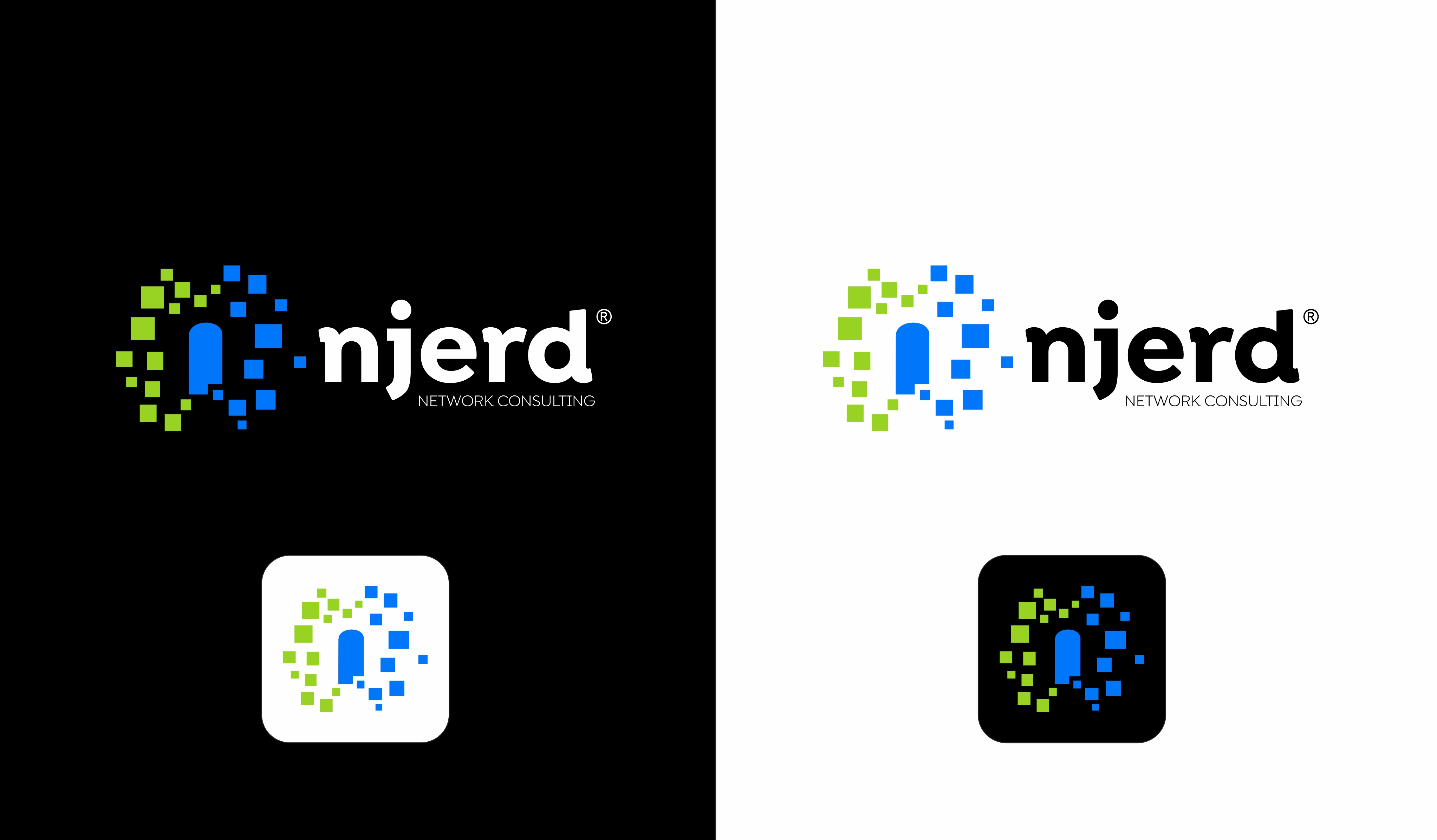 Logo-Design von nikkiblue für njerd | Design #37573947