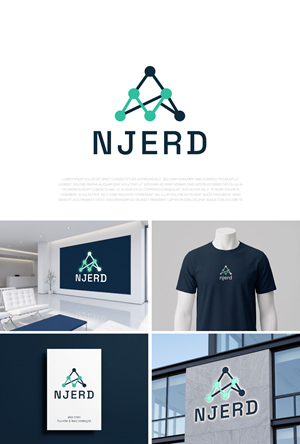 Logo-Design von LogoEon für njerd | Design: #37541177