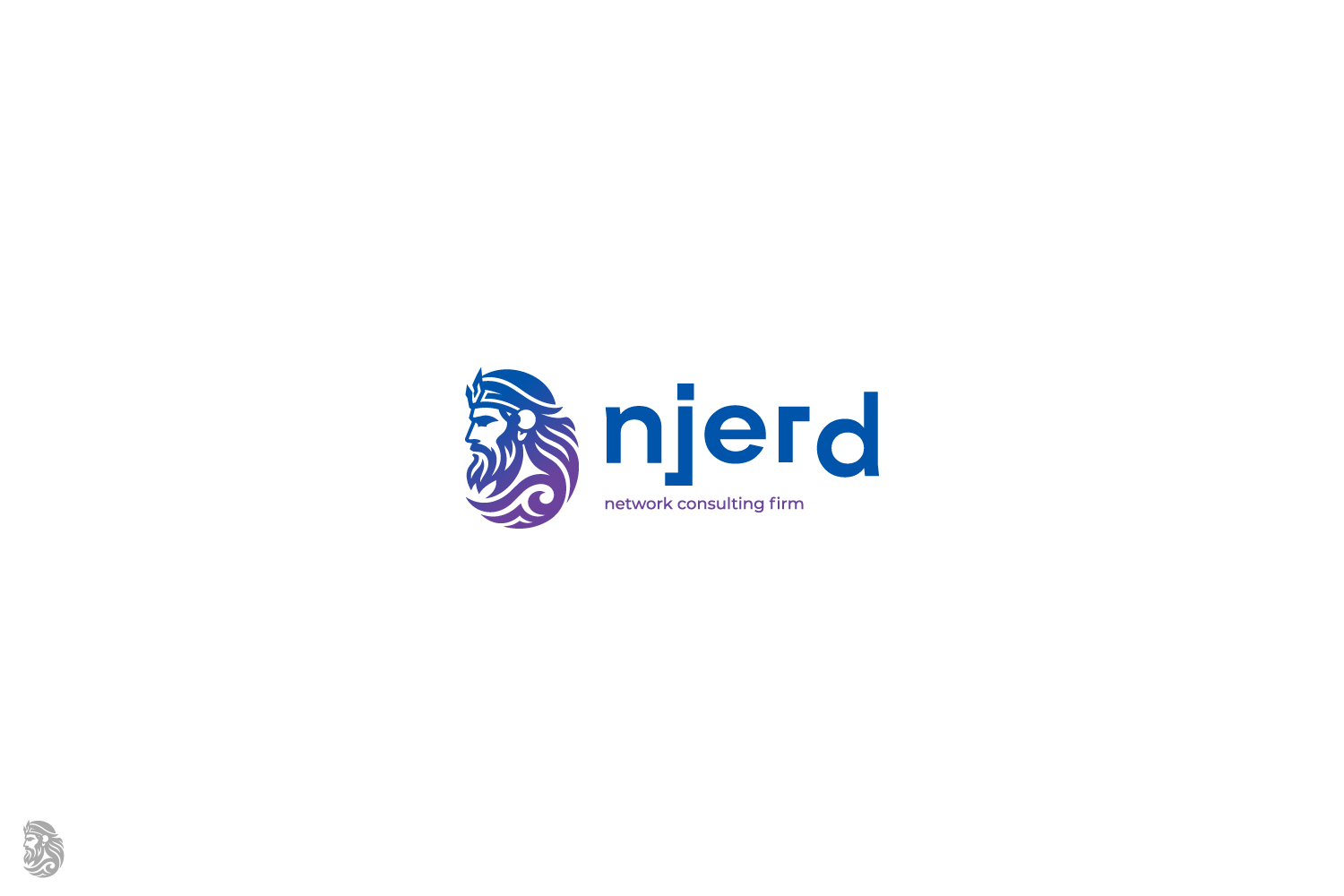 Logo Design by D4Designer for njerd | Design #37545734