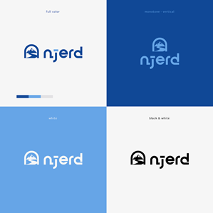 Logo Design by Lammy for njerd | Design: #37541790