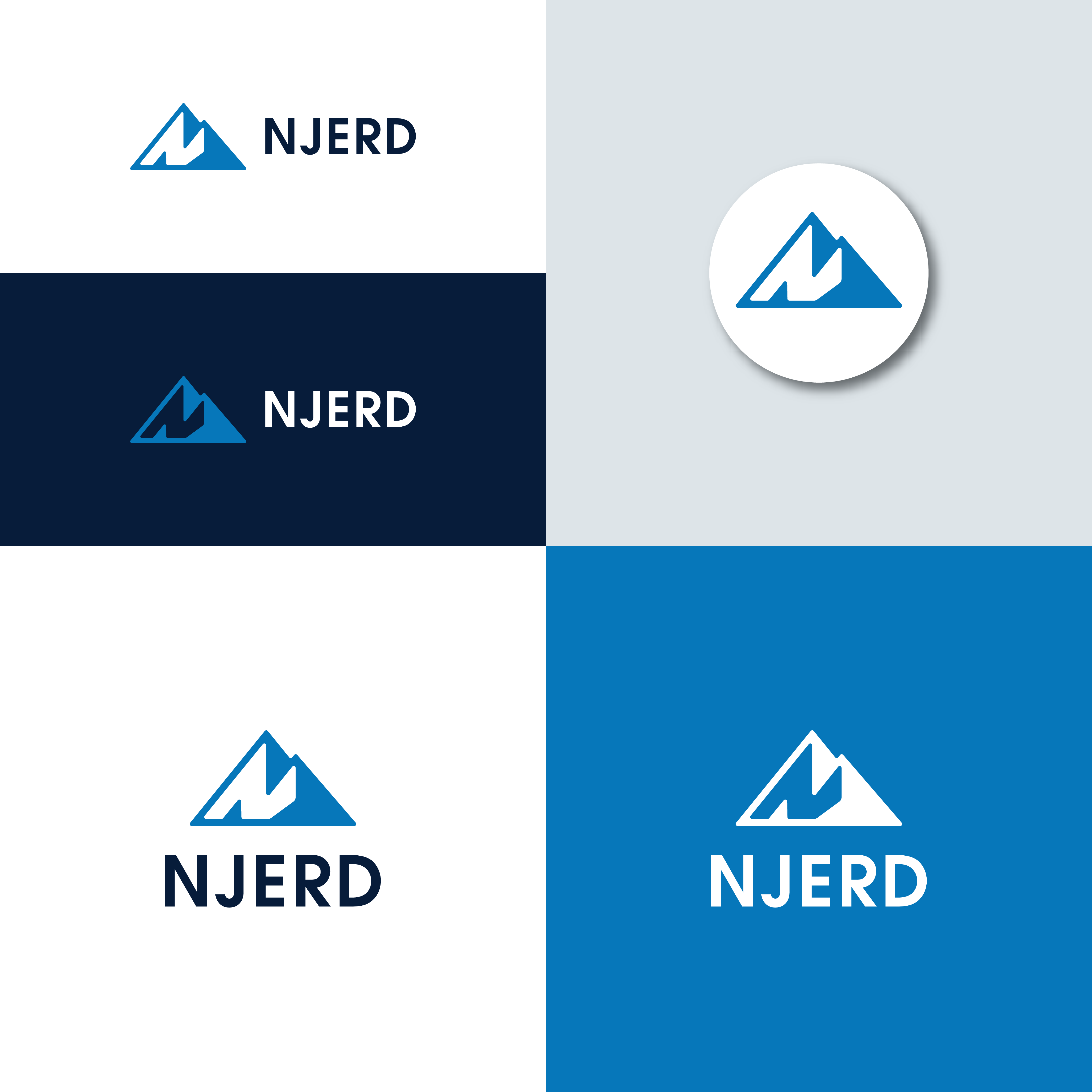 Logo Design by Choiresia.id for njerd | Design #37543807