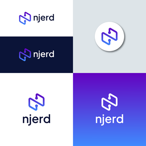 Logo-Design von Choiresia.id für njerd | Design: #37546674