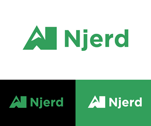Logo-Design von Kavth für njerd | Design: #37549642