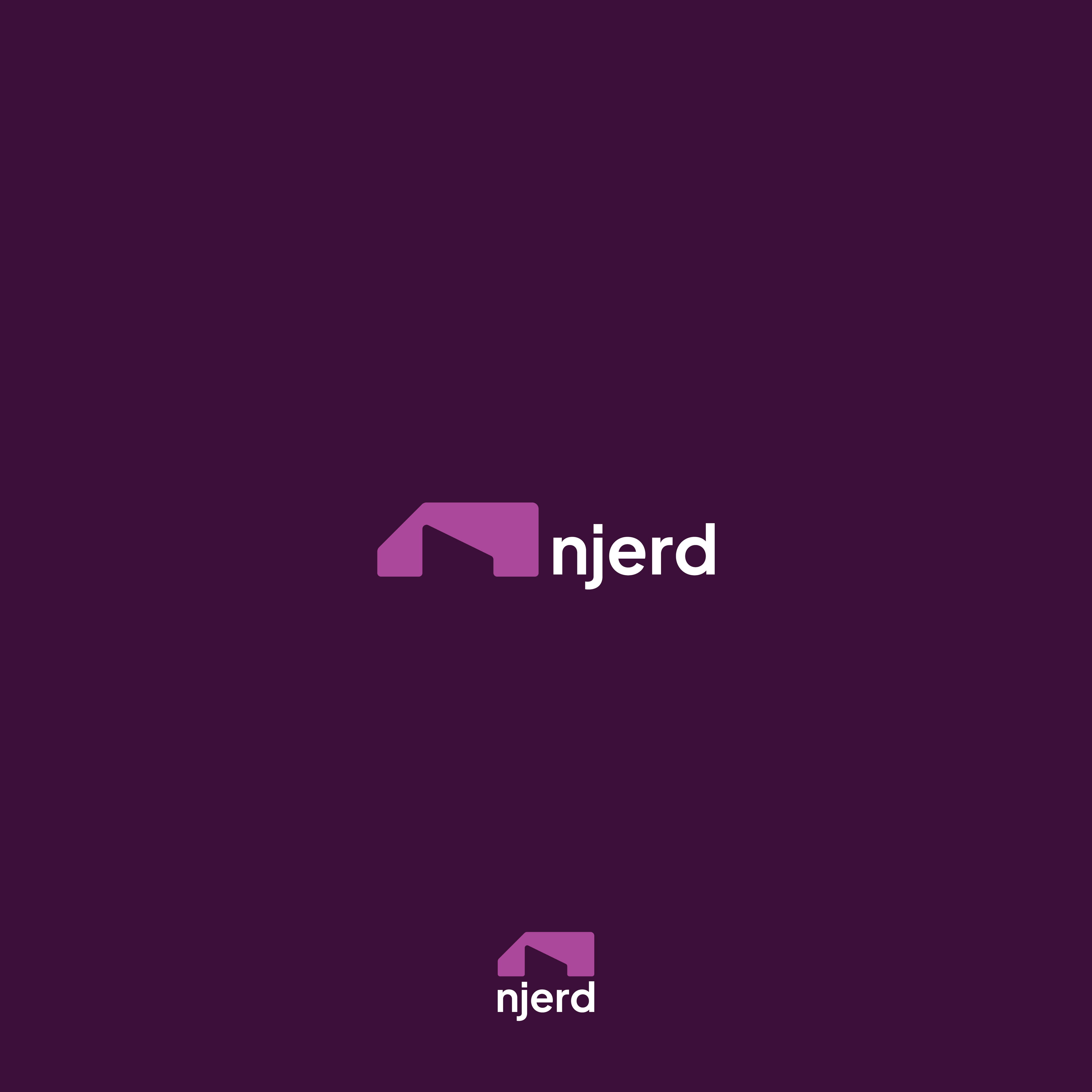 Diseño de Logo por Liburate para njerd | Diseño #37562067