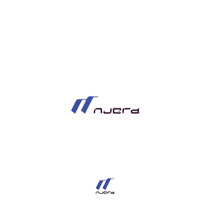 Logo Design by Liburate for njerd | Design: #37562073