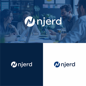 Logo-Design von ndra für njerd | Design: #37544457