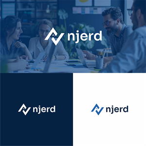 Logo Design by ndra for njerd | Design: #37544466