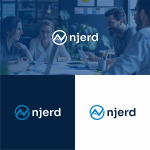 Logo Design by ndra for njerd | Design: #37571382