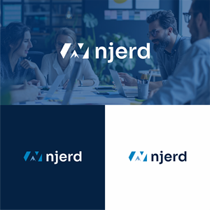 Logo Design by ndra for njerd | Design: #37576345