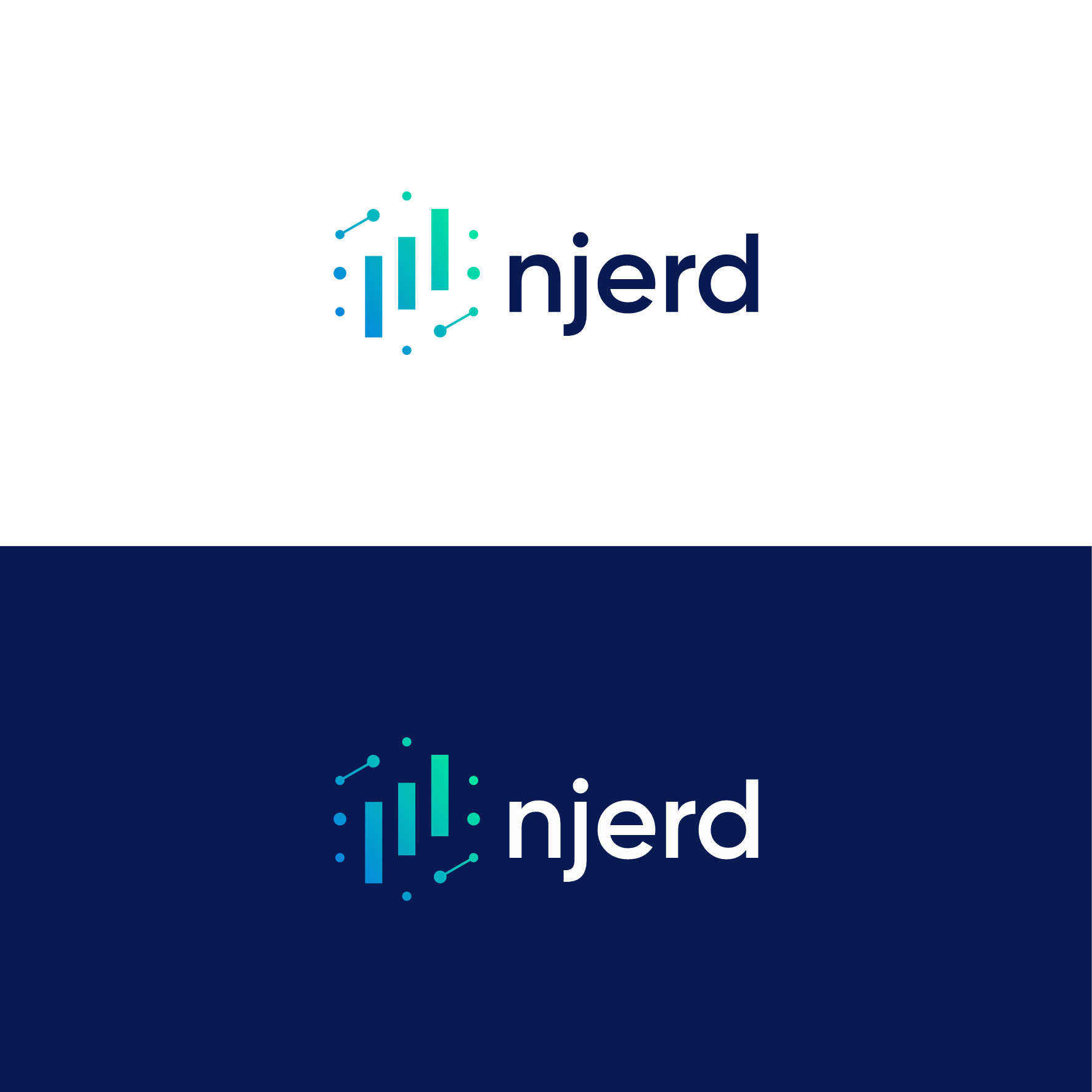 Logo Design by sabina aiko for njerd | Design #37557640