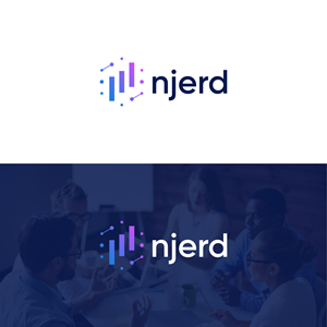 Logo Design by sabina aiko for njerd | Design: #37558103