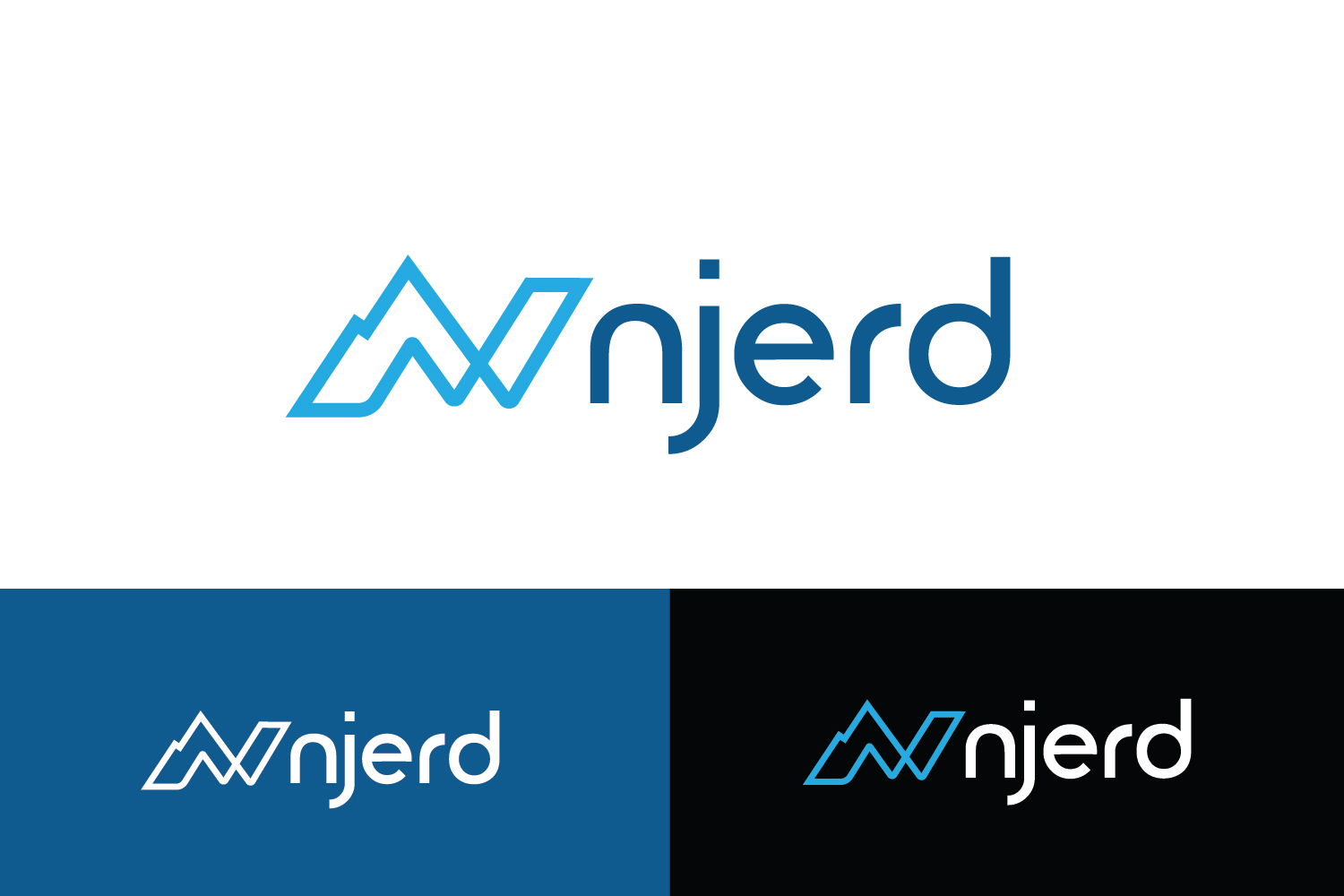Logo Design by renderman for njerd | Design #37543754