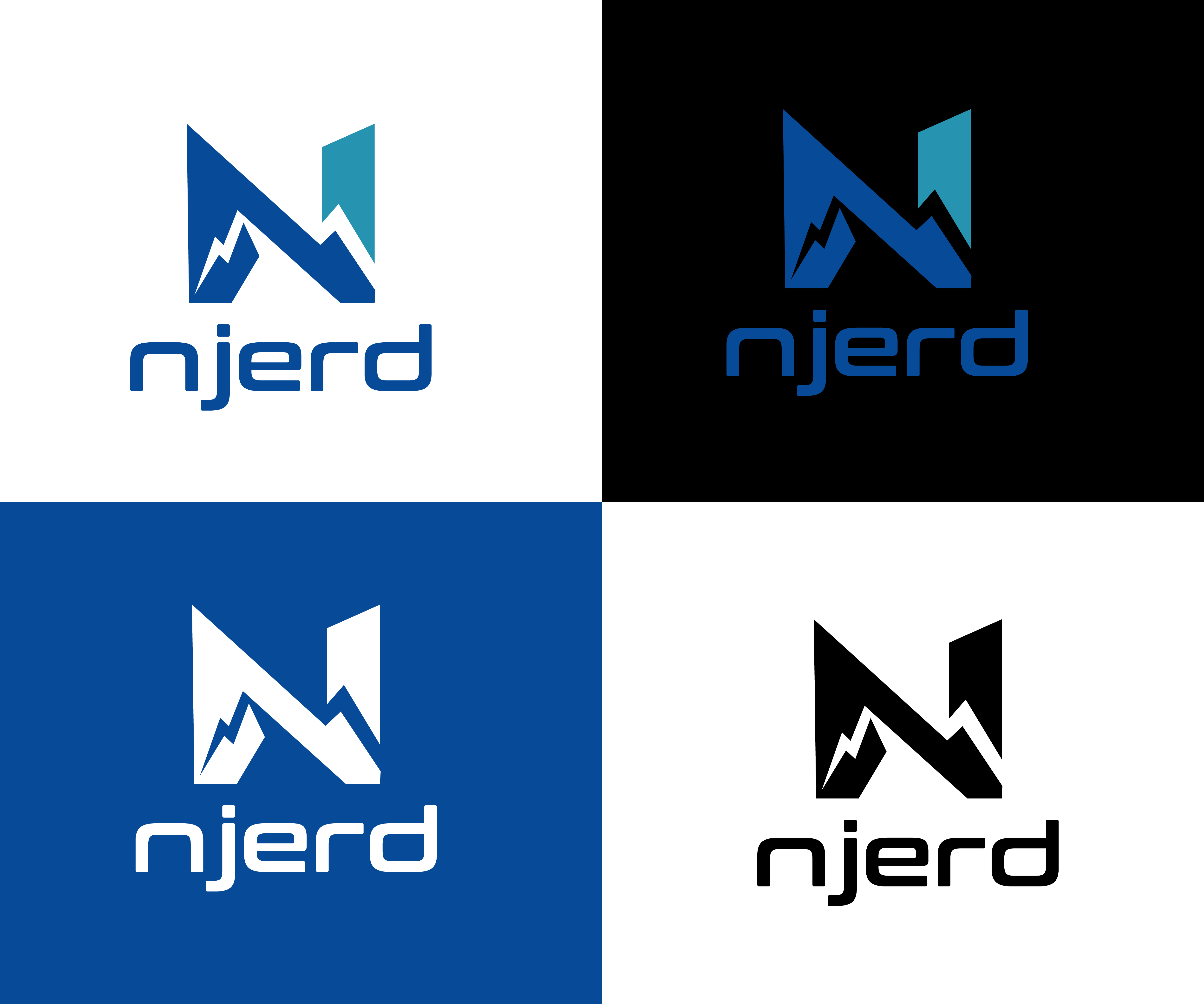 Logo Design by Graphixpointt for njerd | Design #37544327