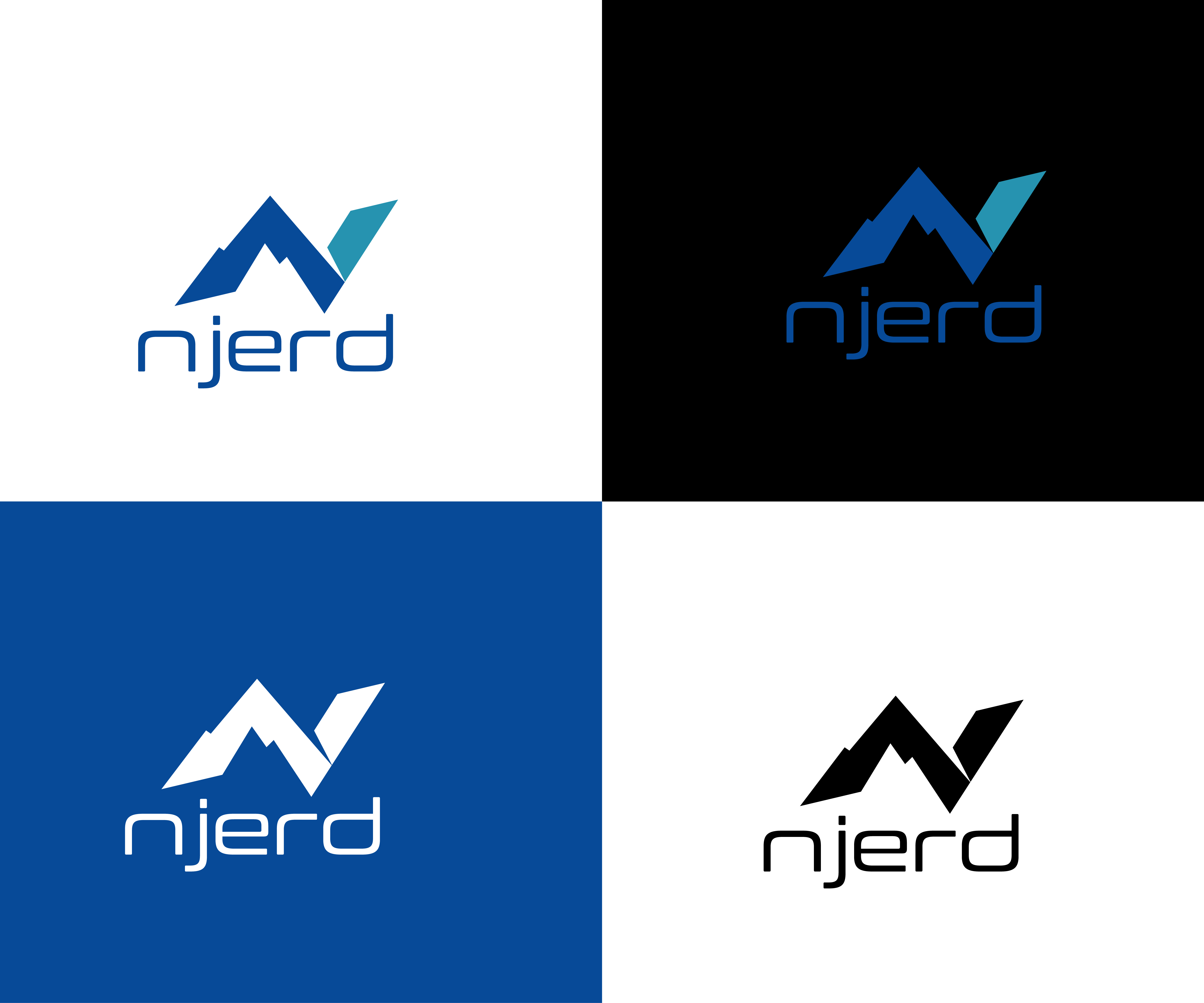 Logo Design by Graphixpointt for njerd | Design #37544491
