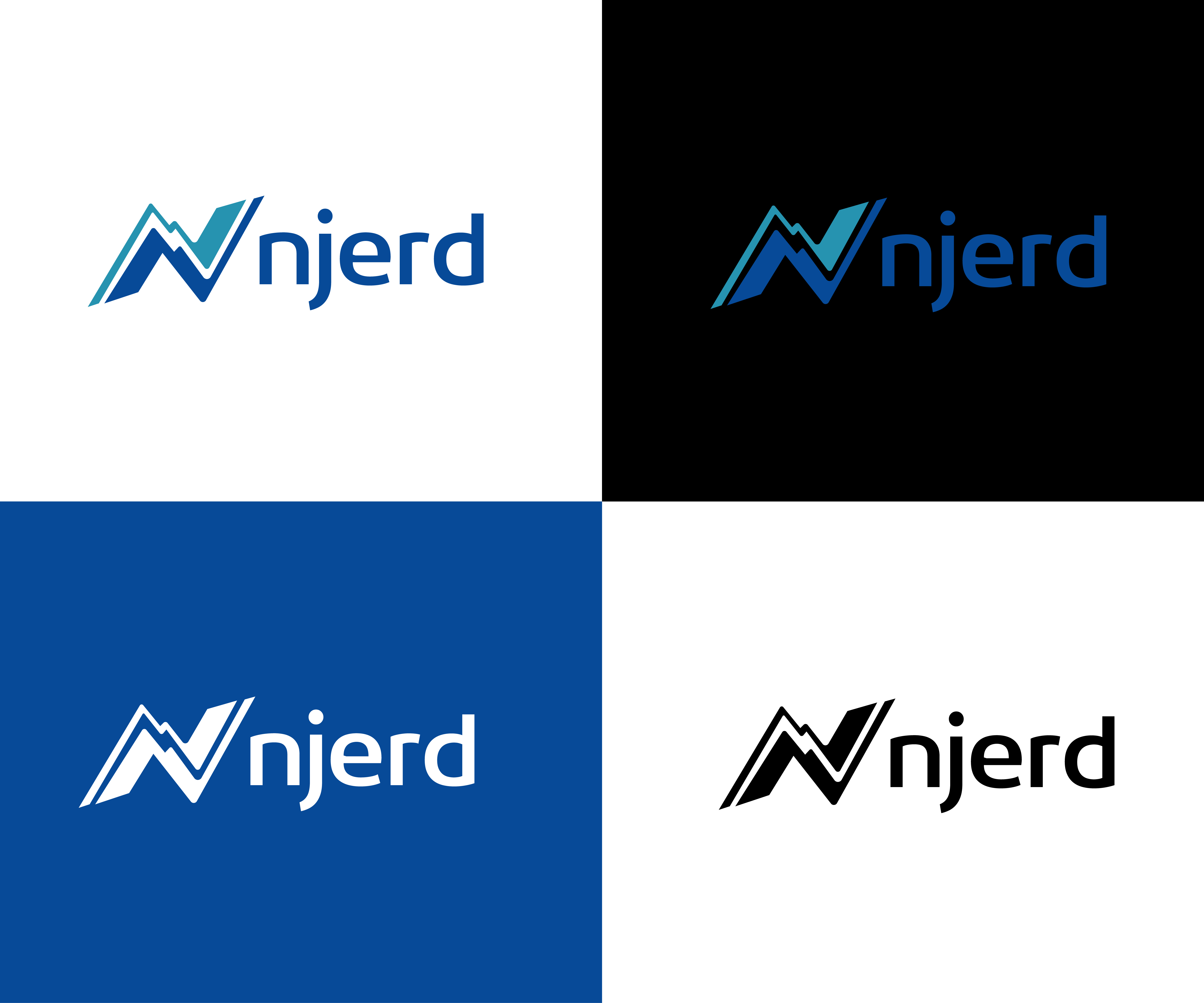 Logo Design by Graphixpointt for njerd | Design #37544586