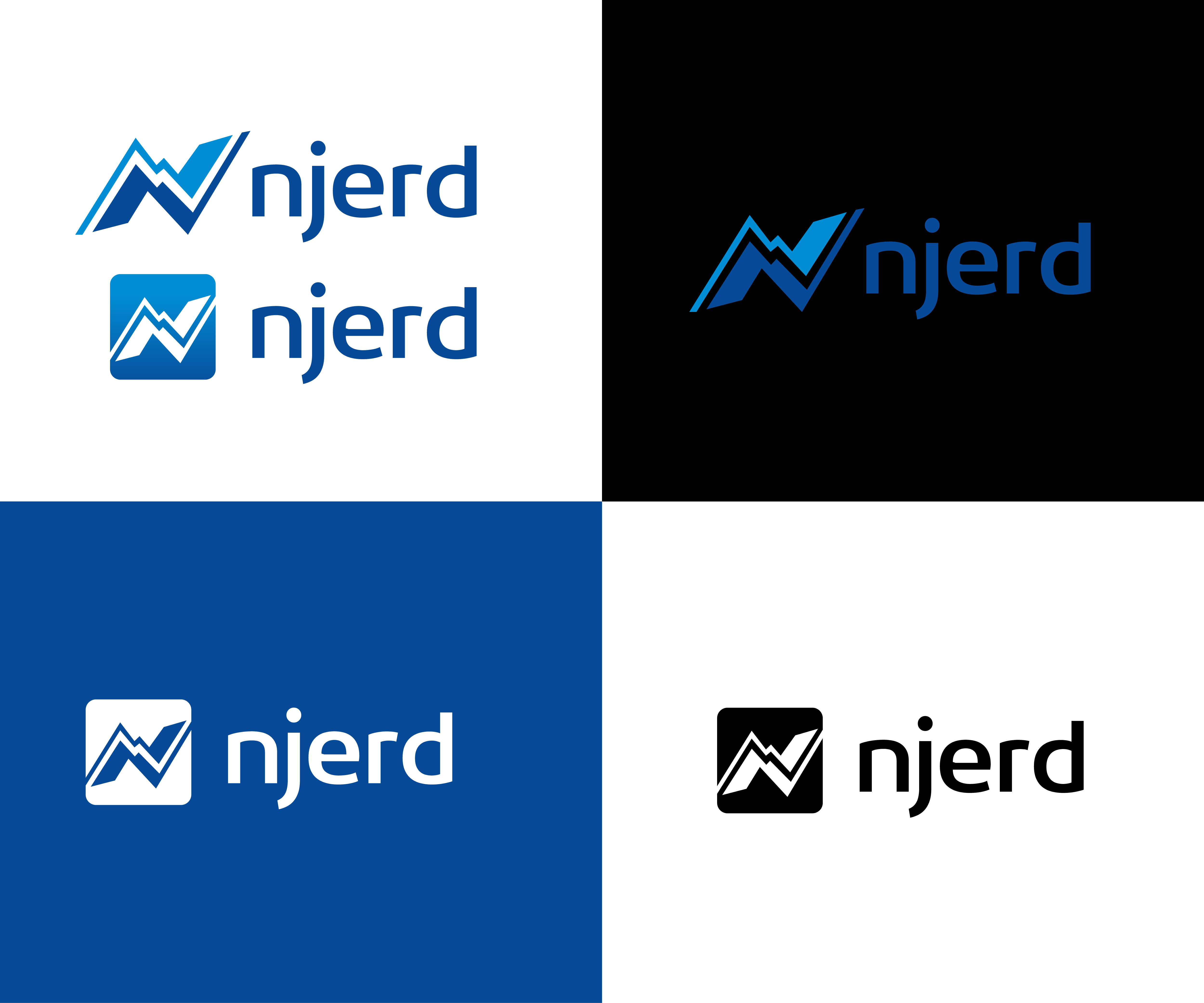 Logo Design by Graphixpointt for njerd | Design #37544614