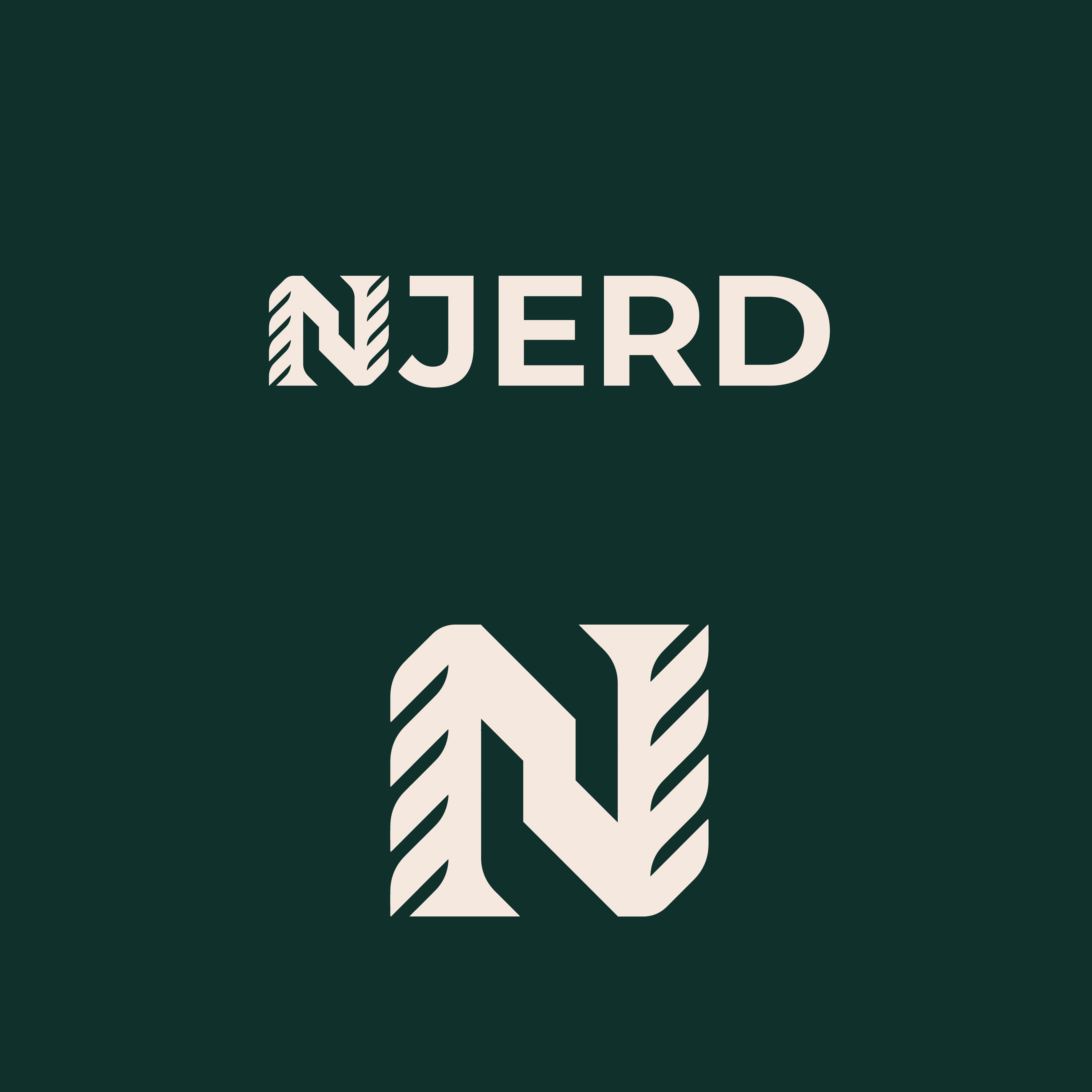 Logo Design by Designer Nayem for njerd | Design #37546863