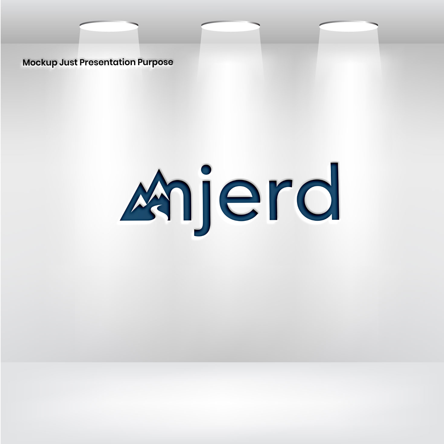 Logo Design by Pixel Signature for njerd | Design #37543303