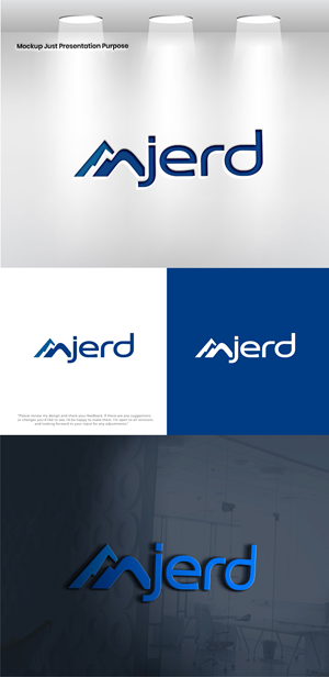Logo-Design von Pixel Signature für njerd | Design: #37543304