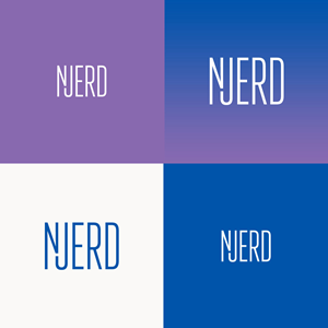 Logo Design by McFadden Design for njerd | Design: #37558043