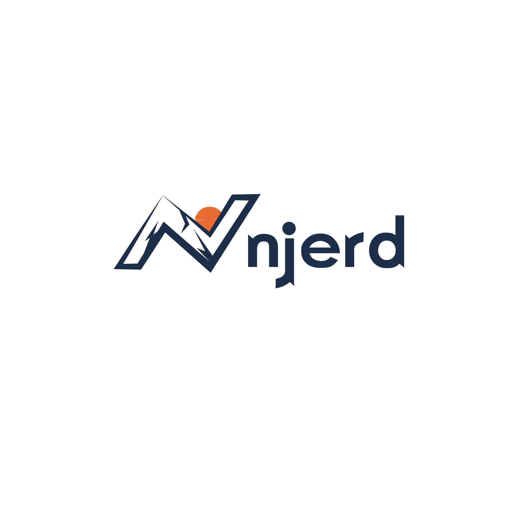 Logo Design by stylelogo92 for njerd | Design #37547502