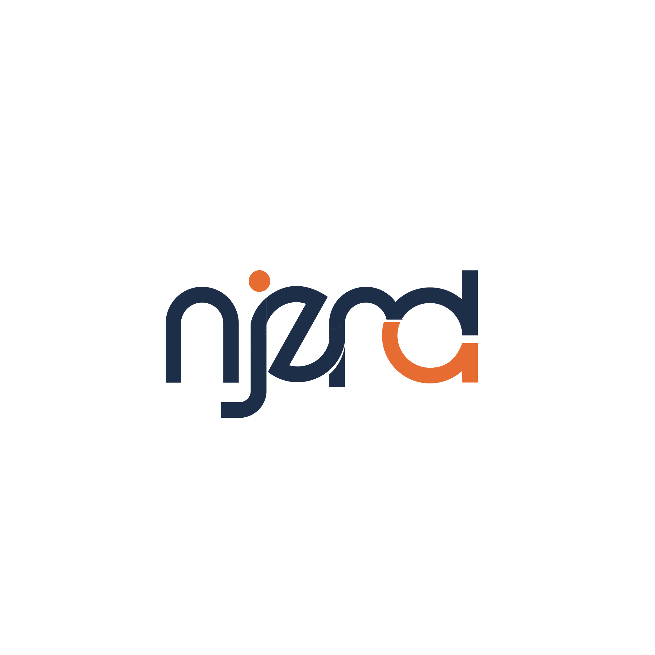 Logo Design by stylelogo92 for njerd | Design #37560673