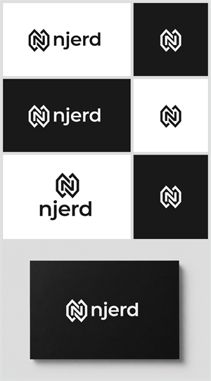 Design de Logo par Ha.Connick pour njerd | Design : #37546291