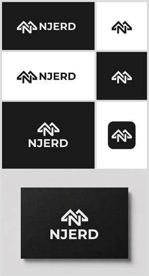 Logo Design by Ha.Connick for njerd | Design: #37546299