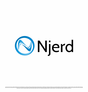 Logo Design by kebusibud for njerd | Design: #37550646
