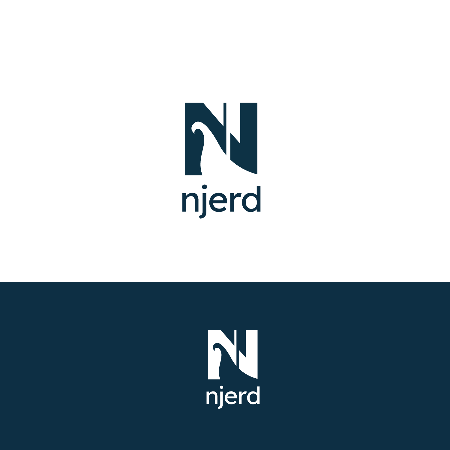 Logo Design by coloratura for njerd | Design #37600694