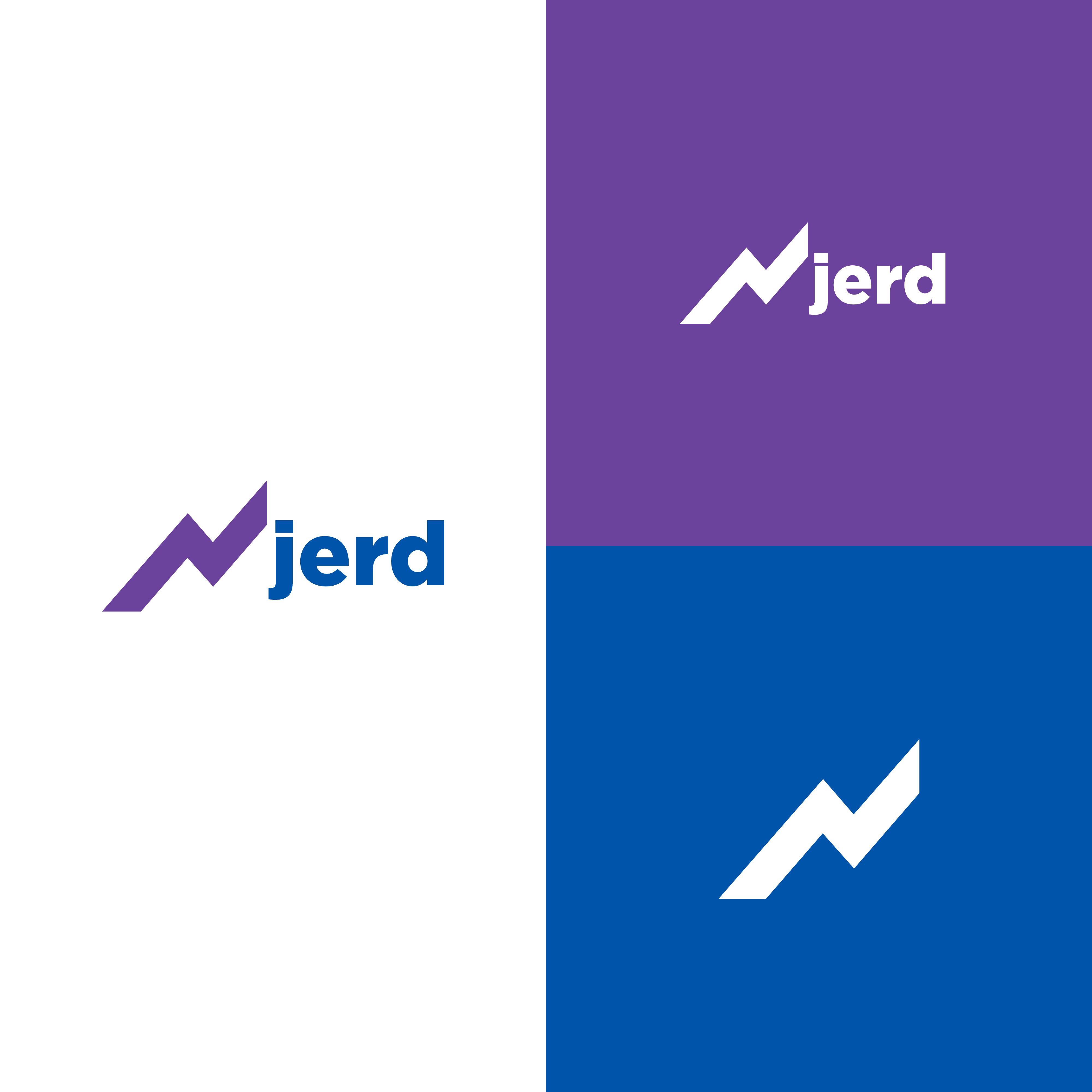 Logo Design by sereneplumeone for njerd | Design #37550720