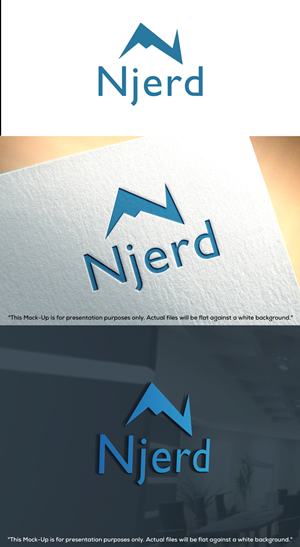 Design de Logo par RaKu 2 pour njerd | Design : #37547010