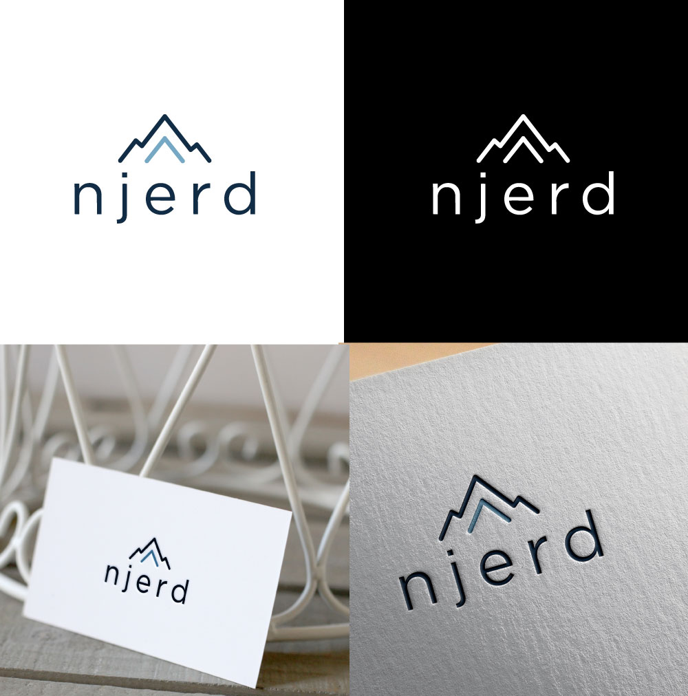 Logo Design by Jonshonkal for njerd | Design #37541002
